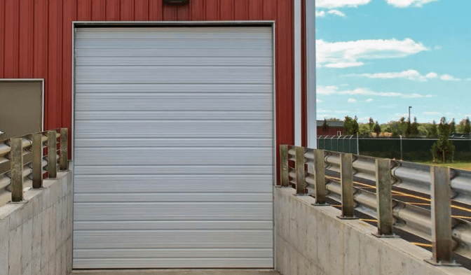 clopay commercial garage doors